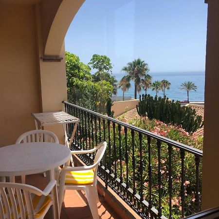 Fantastico Apartamento Con Vistas Al Mar Zona Club La Costa Castillo Fuengirola Exterior photo