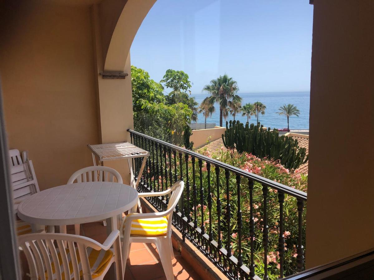 Fantastico Apartamento Con Vistas Al Mar Zona Club La Costa Castillo Fuengirola Exterior photo